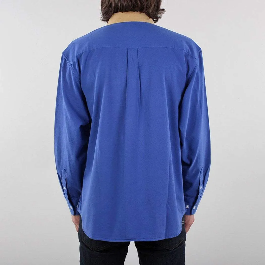 OBEY Caleb Woven Long Sleeve Shirt