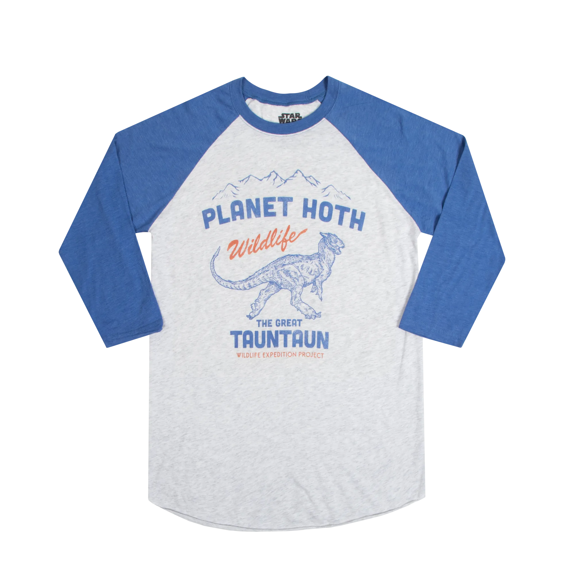 Planet Hoth Expeditions Raglan