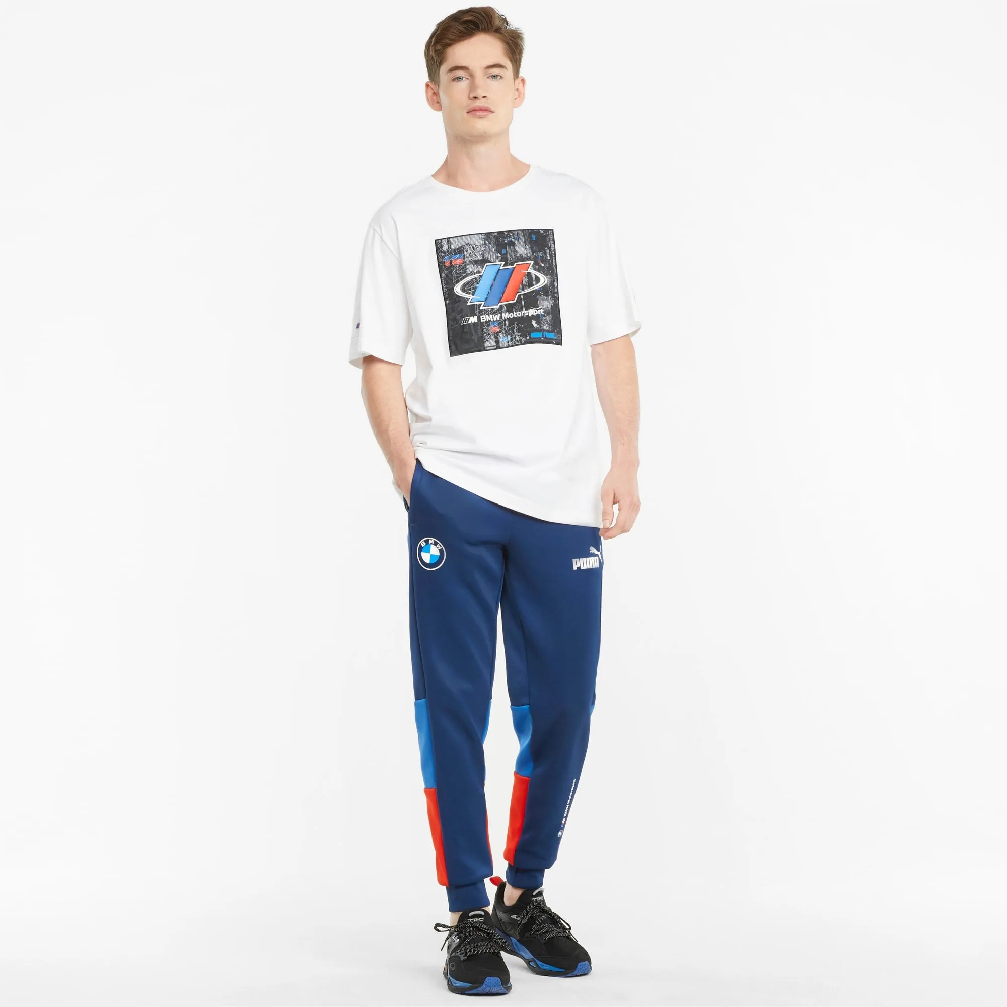 PUMA Men's BMW M Motorsport SDS Track Pants