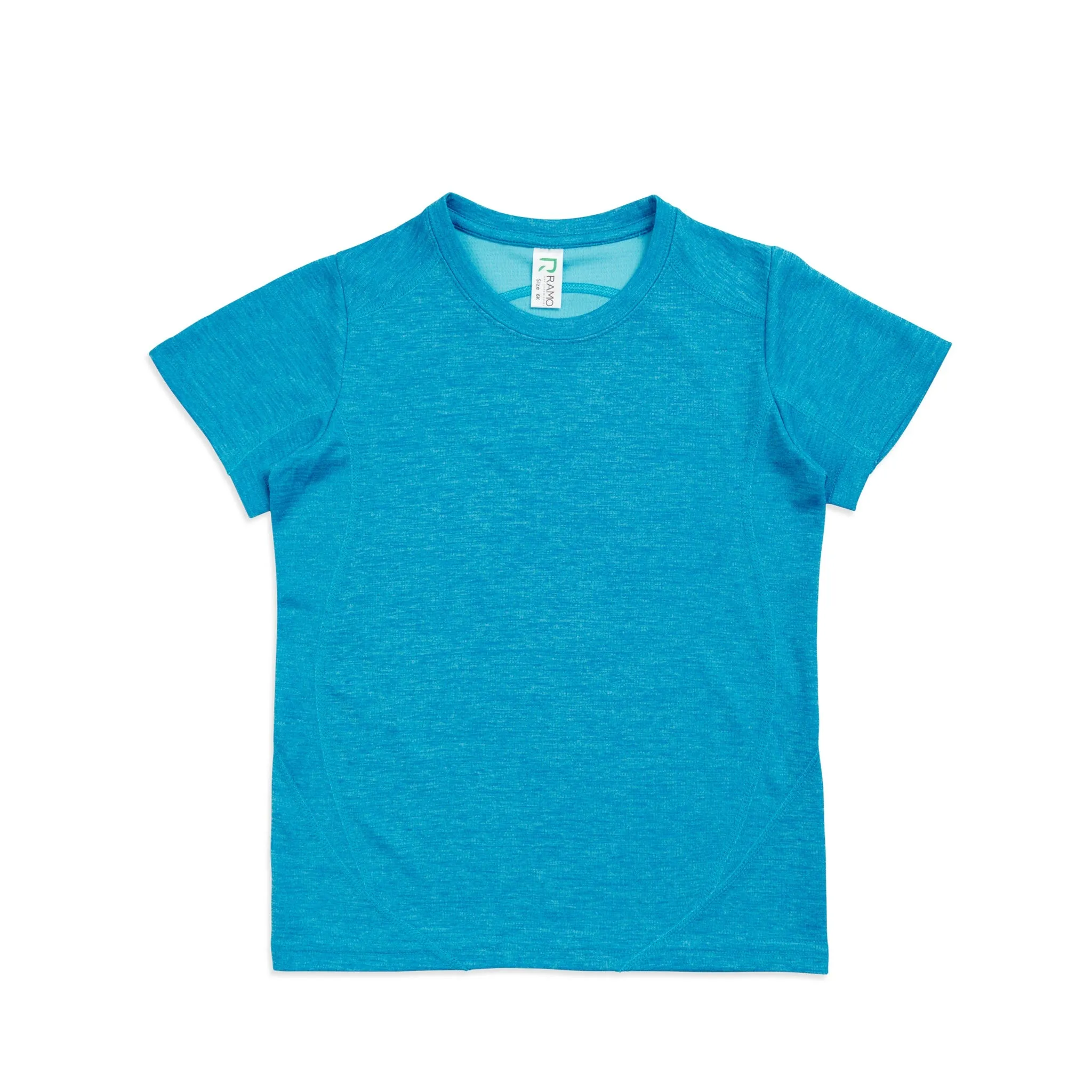 Ramo Kid's Challenger 100% polyester Tee (T307KSM)