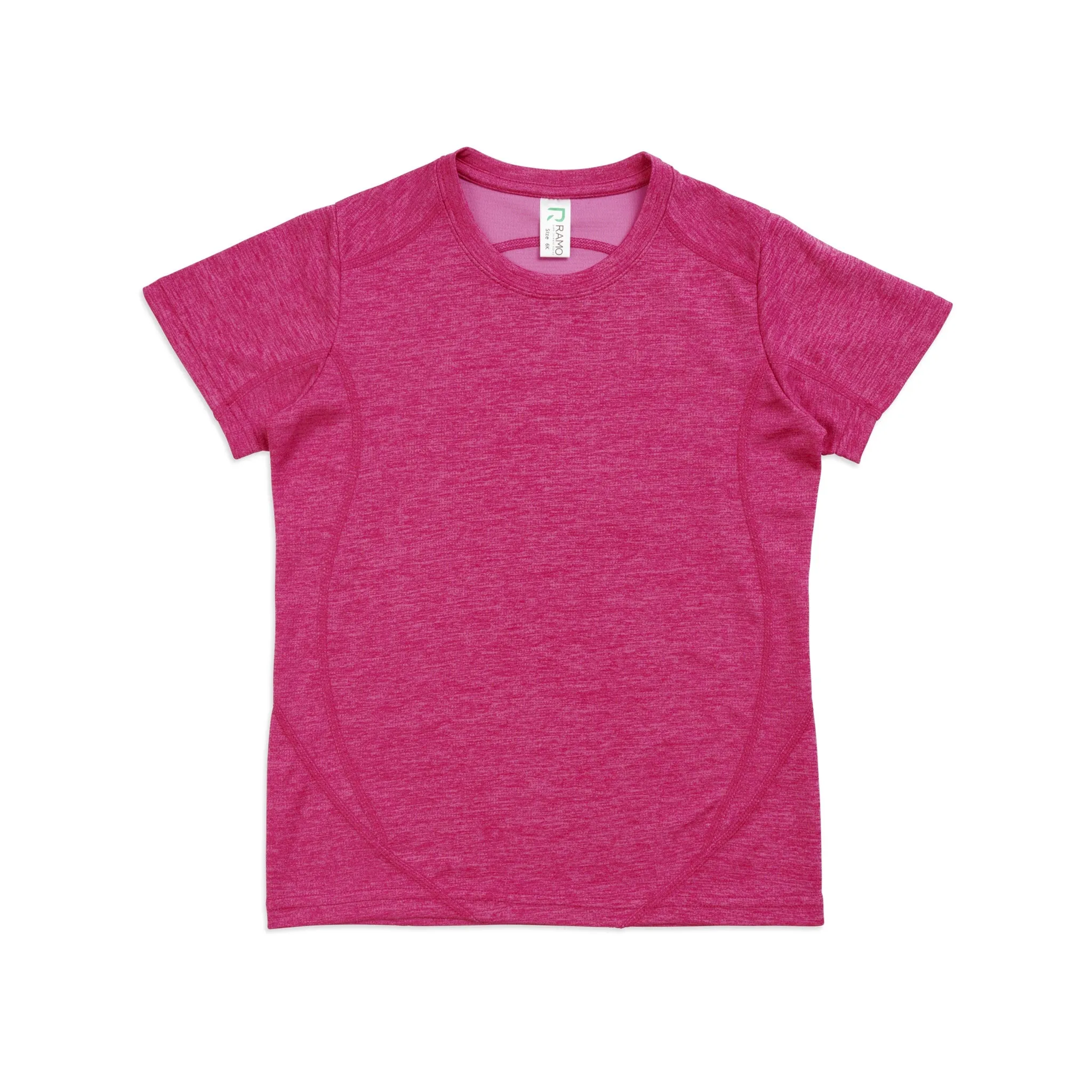 Ramo Kid's Challenger 100% polyester Tee (T307KSM)