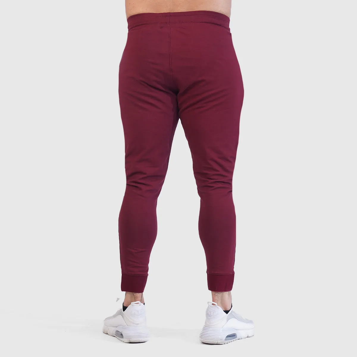 Score Bottoms (Burgundy)