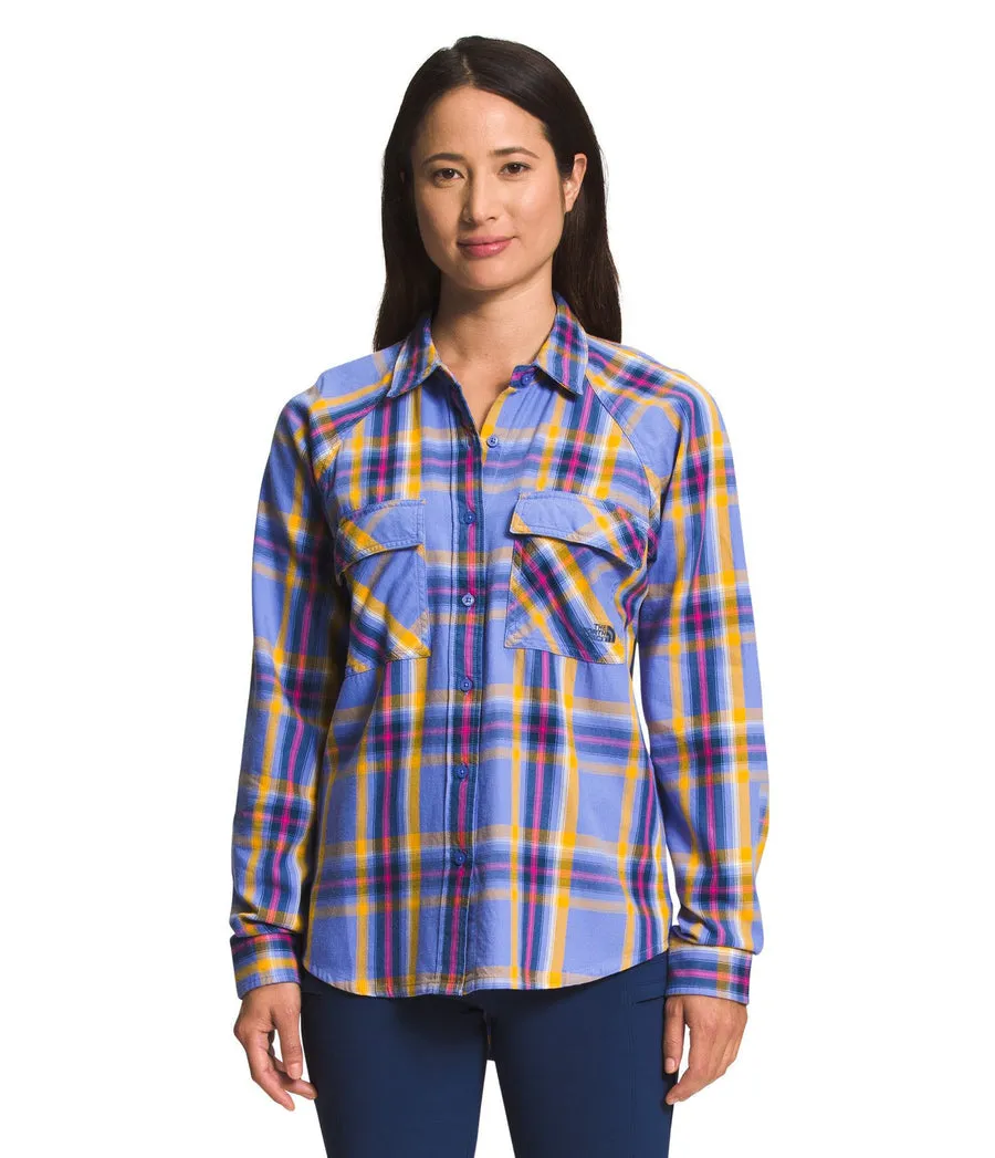 Set Up Camp Flannel Women's