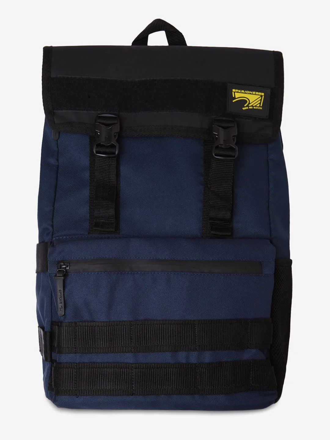 Spykar Navy Casual Traveler Backpack