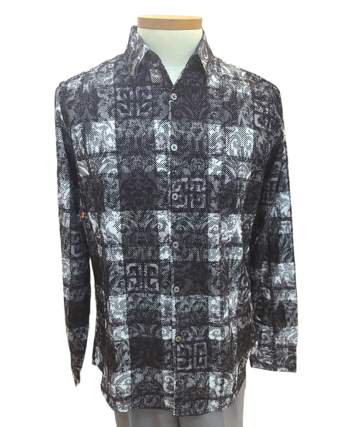 Stacy Adams Fashion Shirts