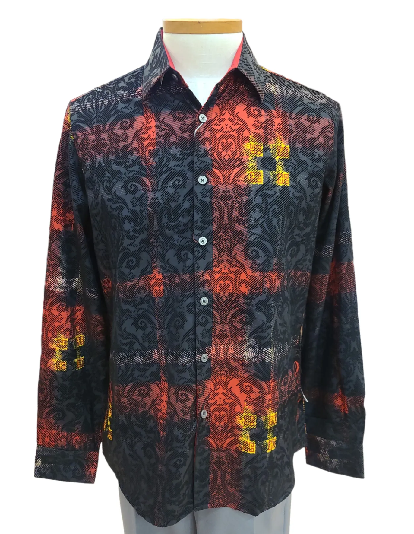 Stacy Adams Fashion Shirts