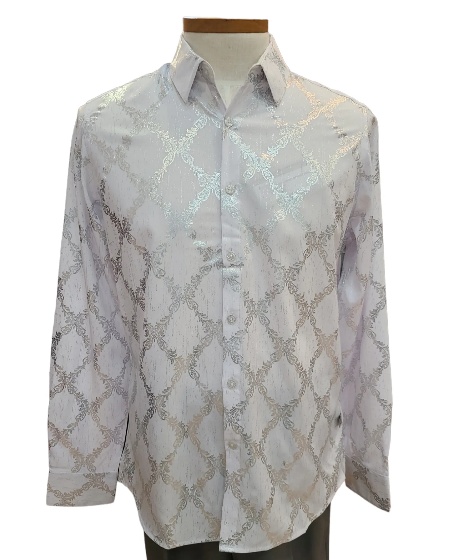 Stacy Adams Fashion Shirts