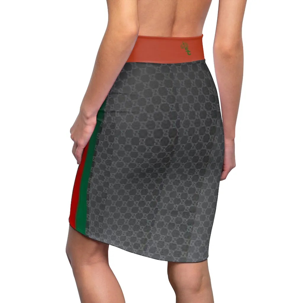 STILE CAPO QUEEN  Pencil Skirt