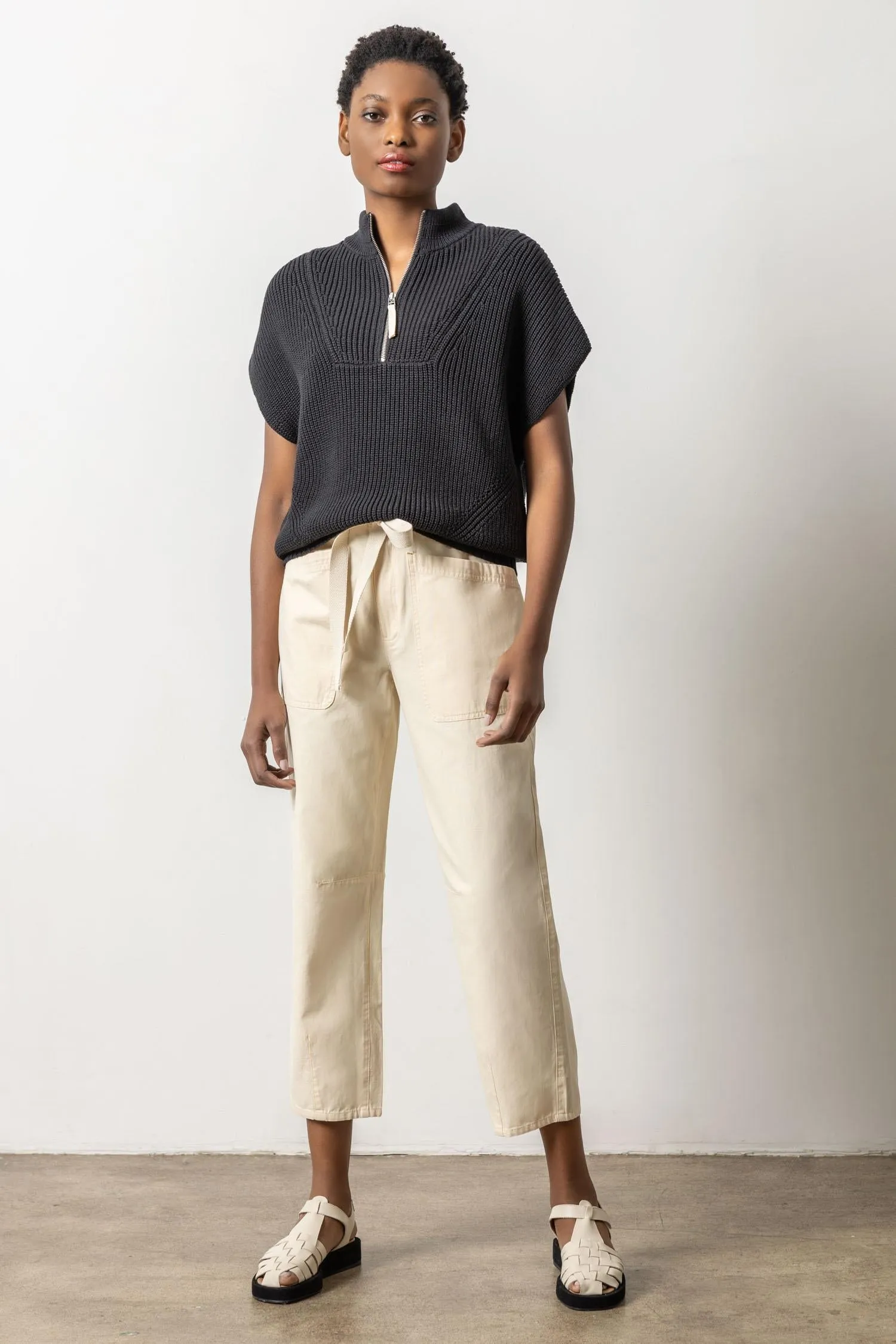 Tapered Pant