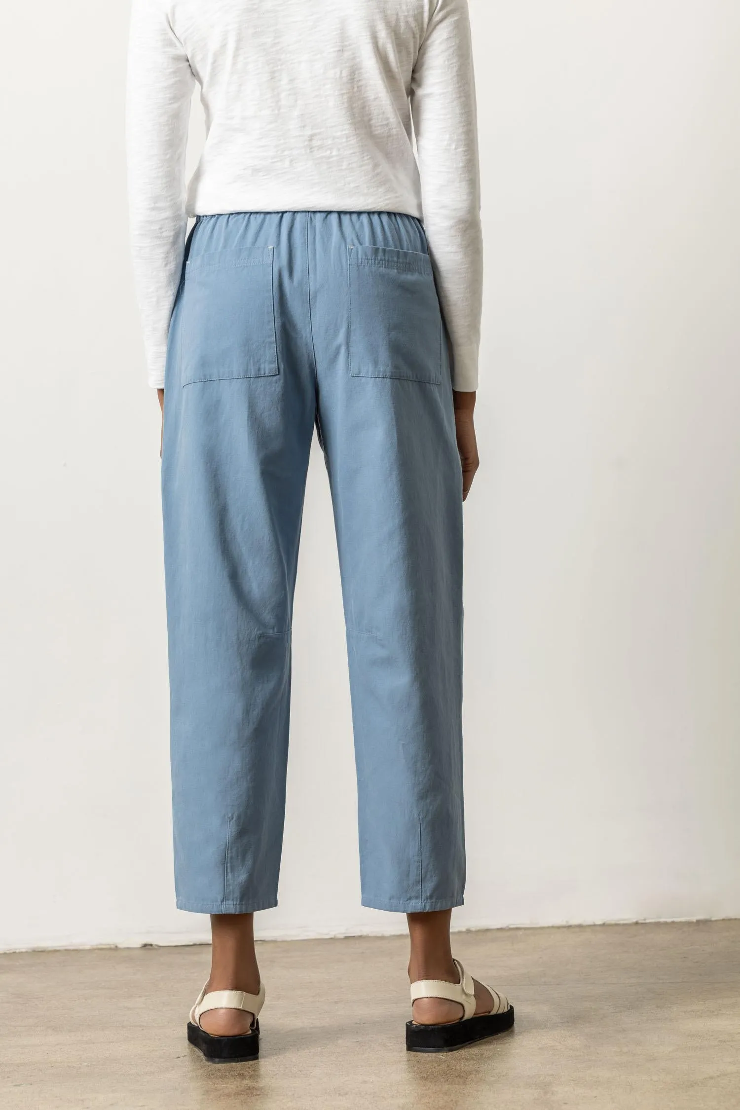 Tapered Pant