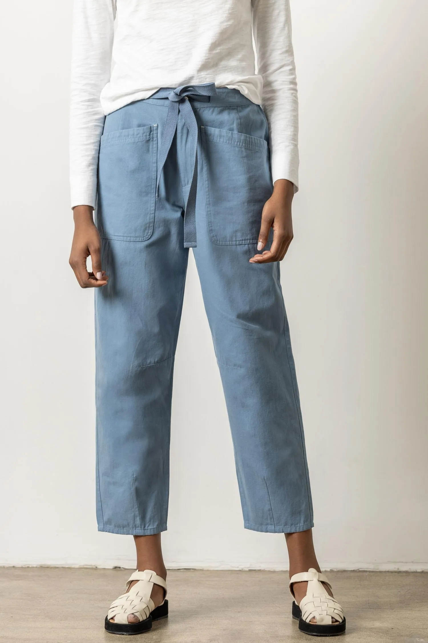 Tapered Pant