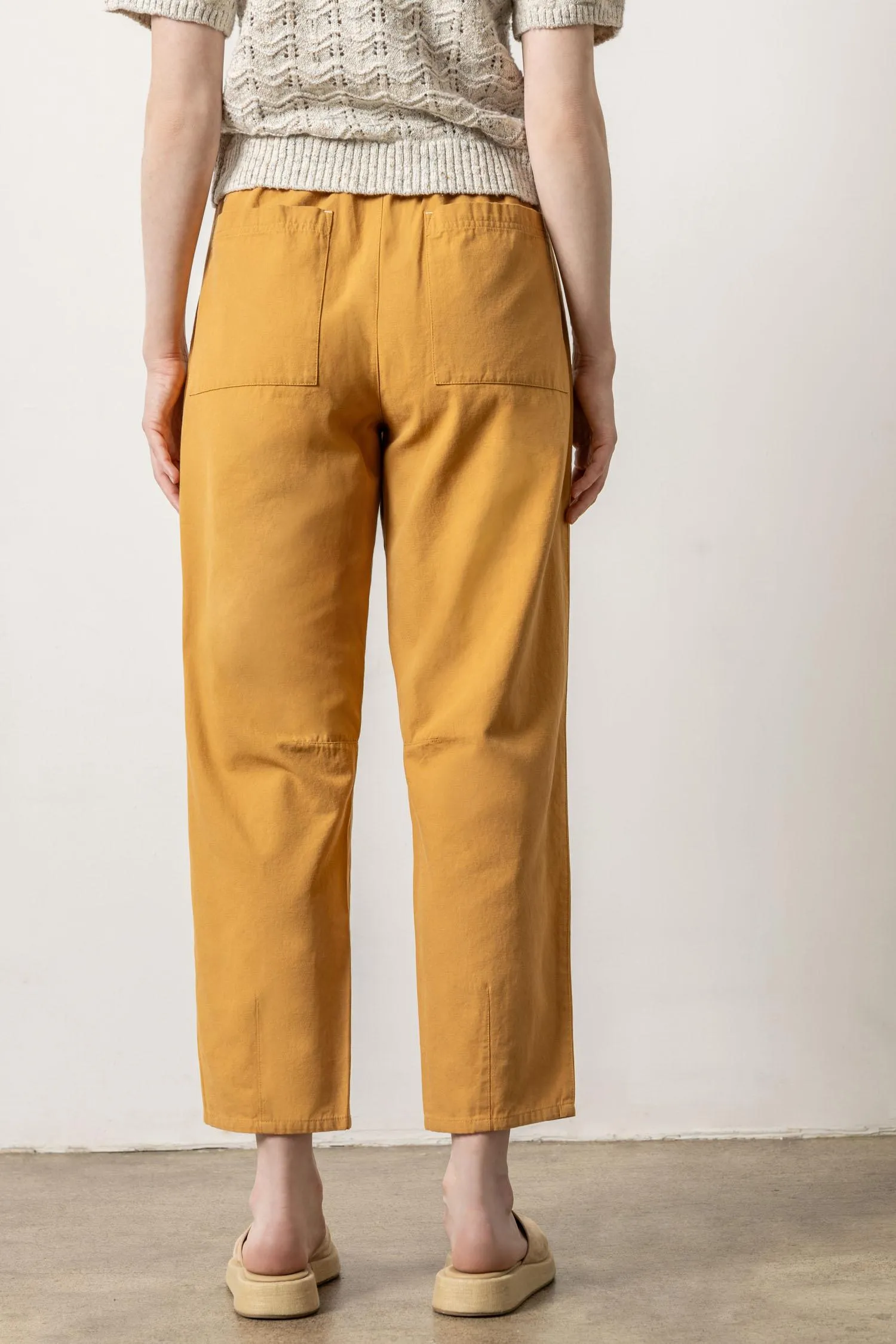 Tapered Pant