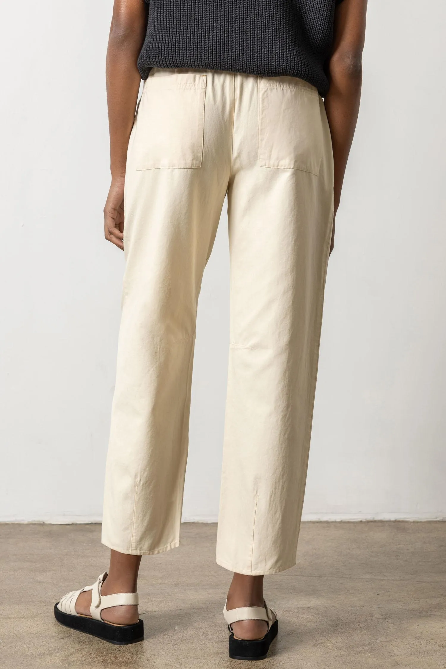 Tapered Pant