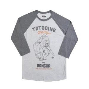 Tatooine Rancor Raglan