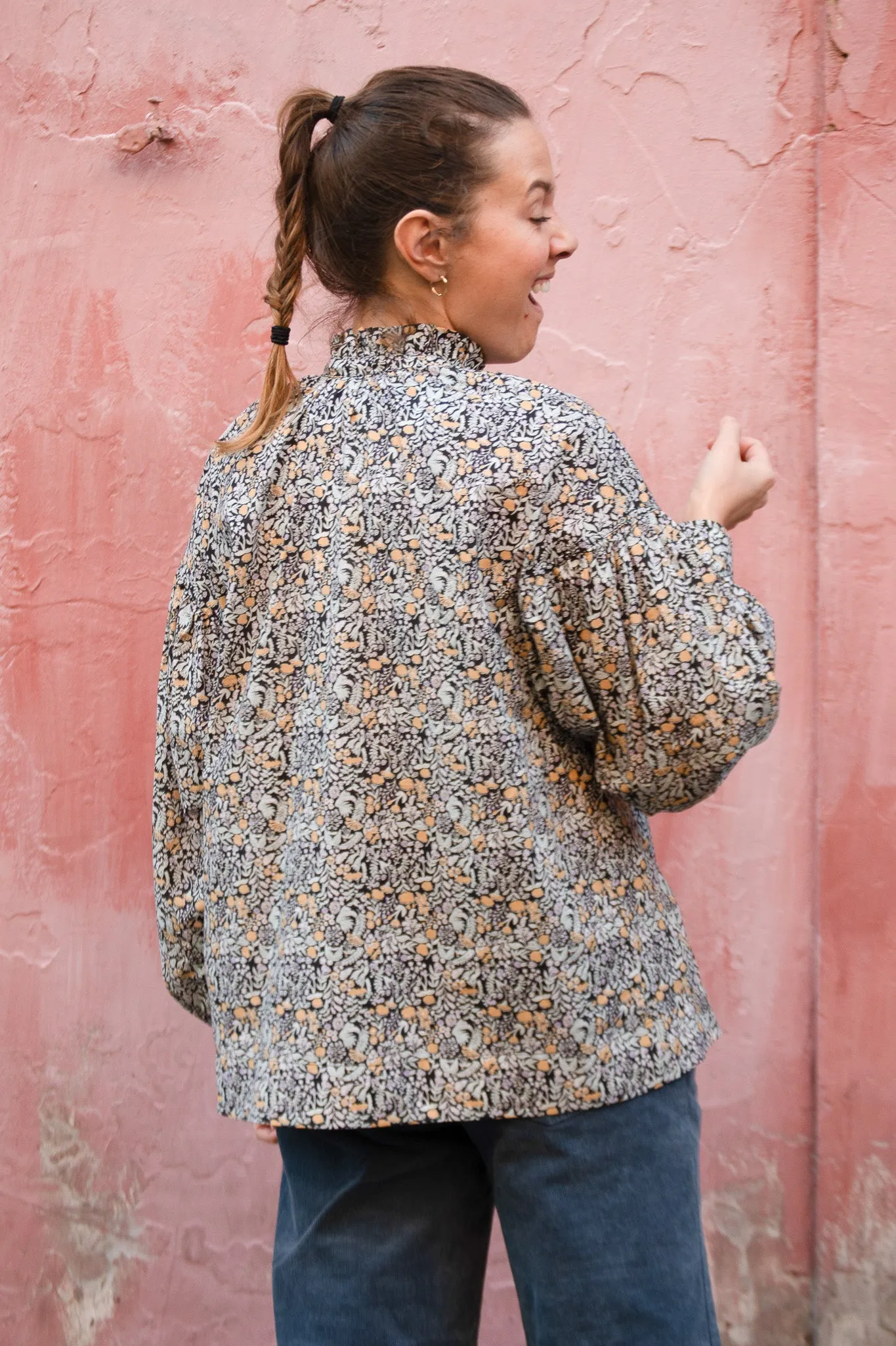 Tinsels Bohem Fields Blouse