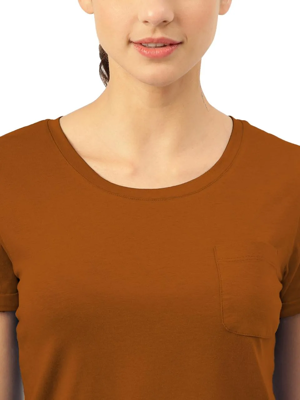 Twin Skin Women's Lounge Tees (Pack of 1)