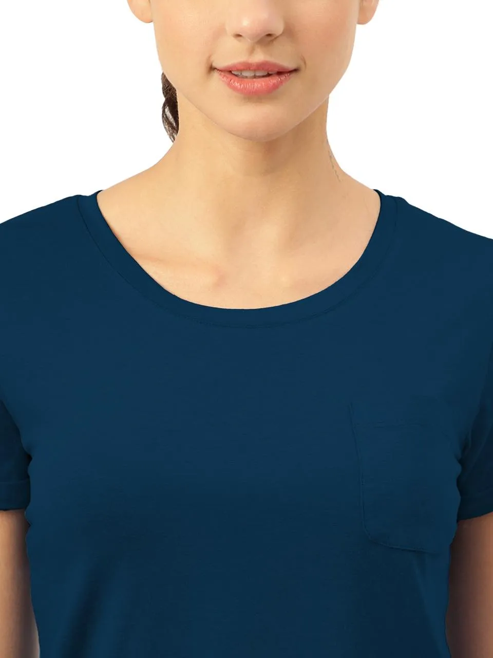 Twin Skin Women's Lounge Tees (Pack of 1)