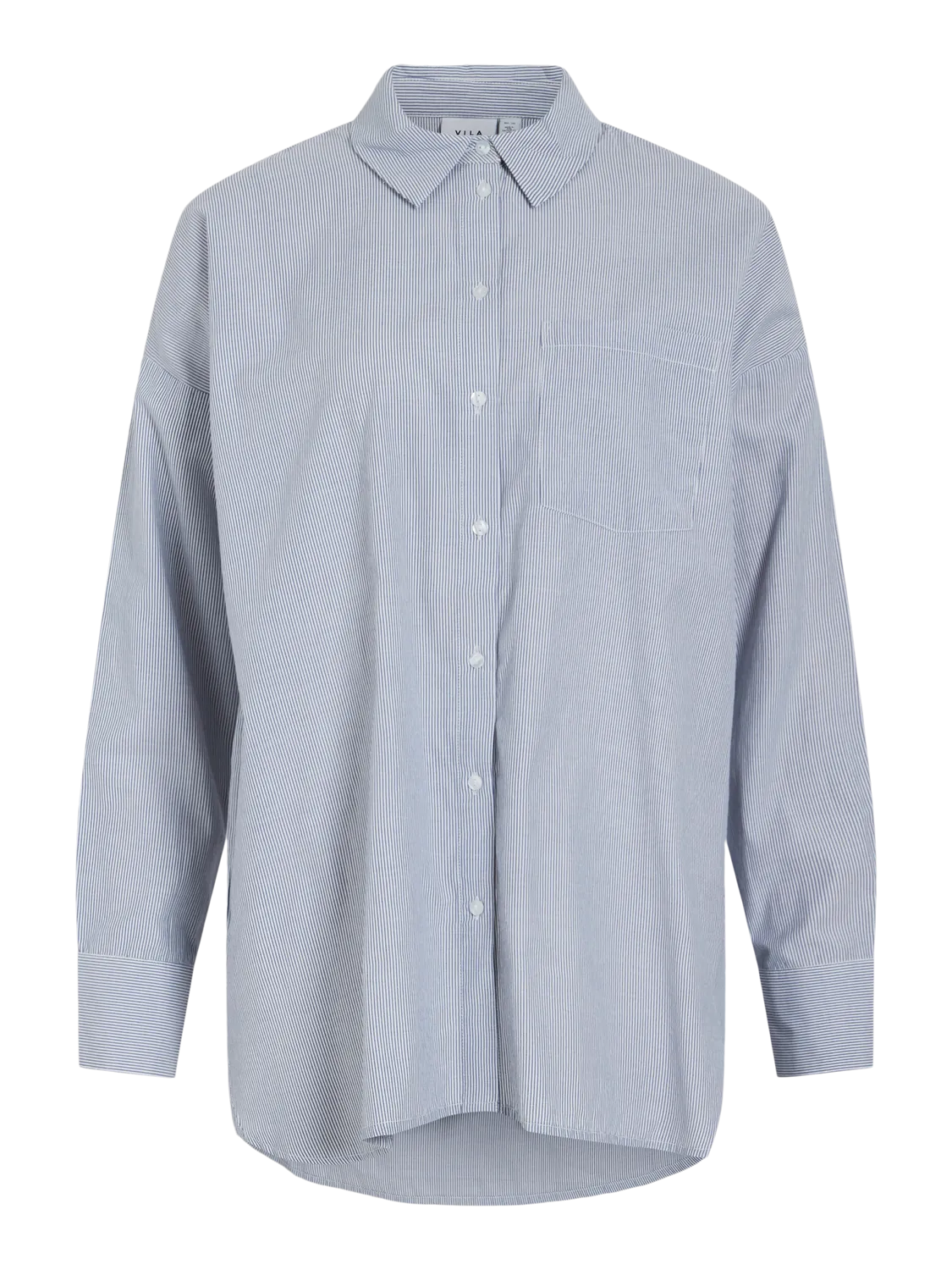 VIDARMA Shirts - Bijou Blue