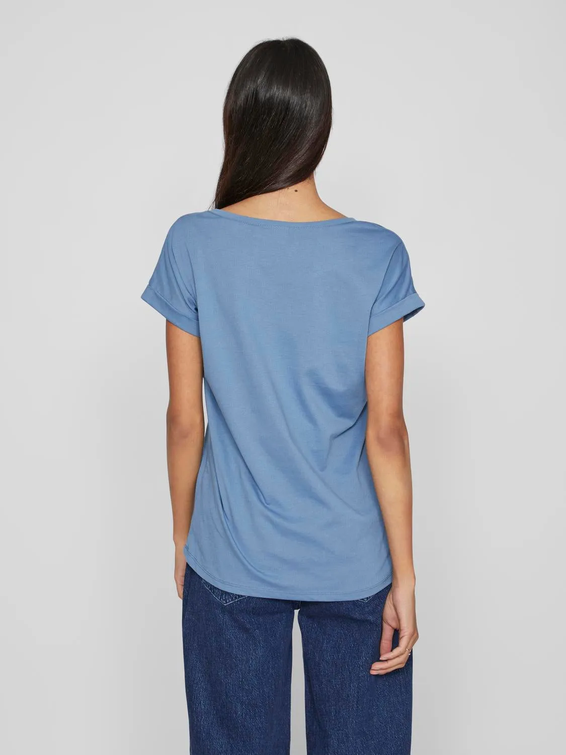 VIDREAMERS T-Shirt - Coronet Blue