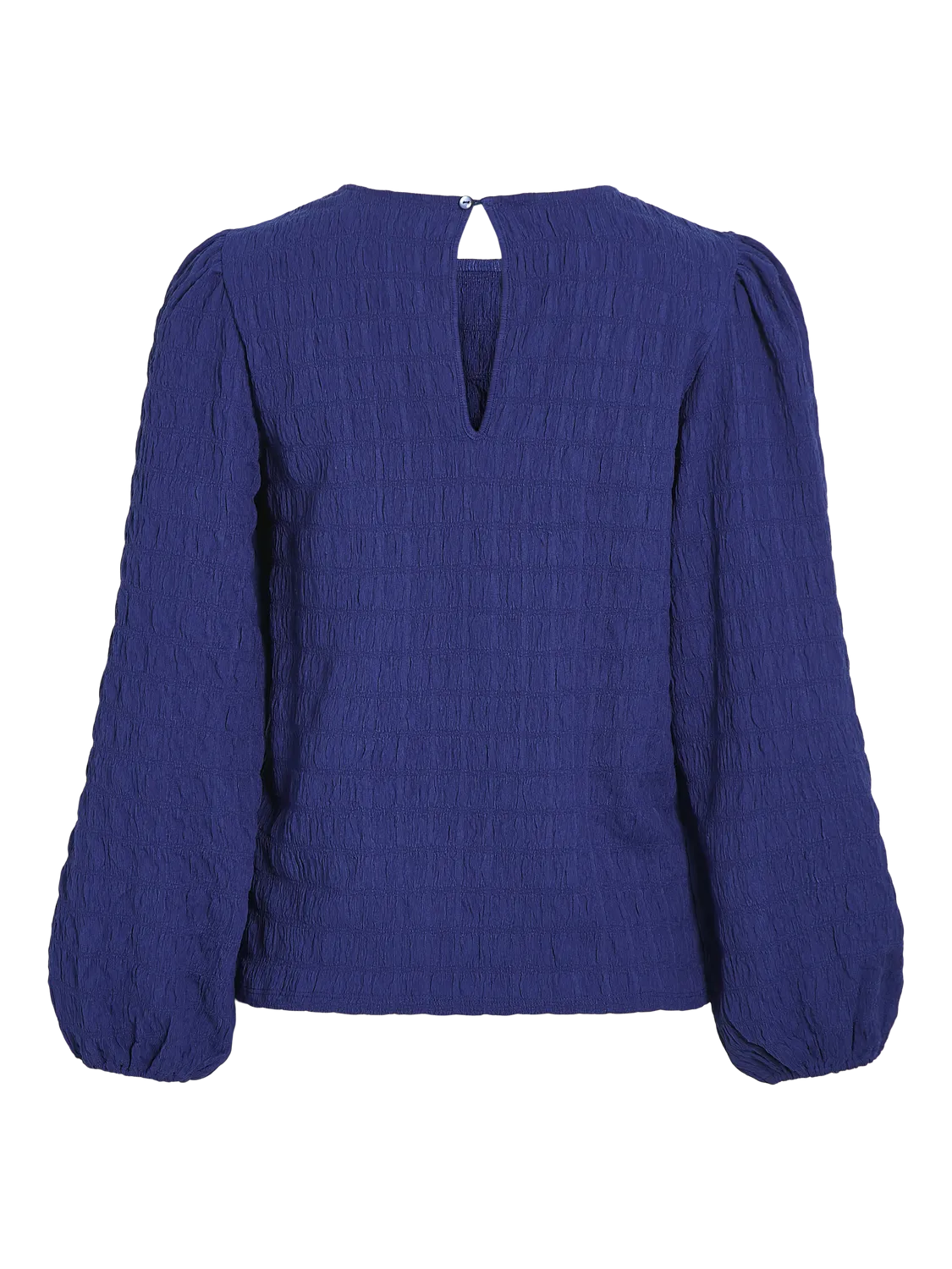 VISPARTIA Top - Mazarine Blue