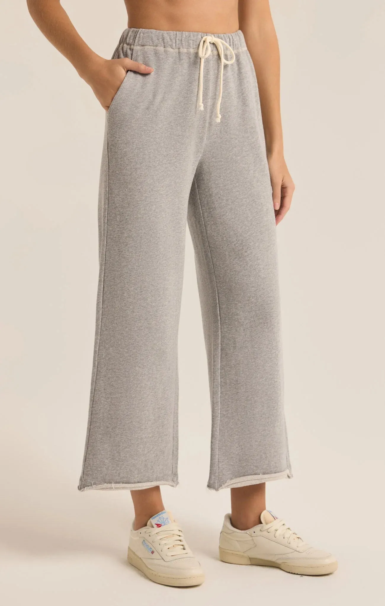 Z Supply Huntington French Terry Pant