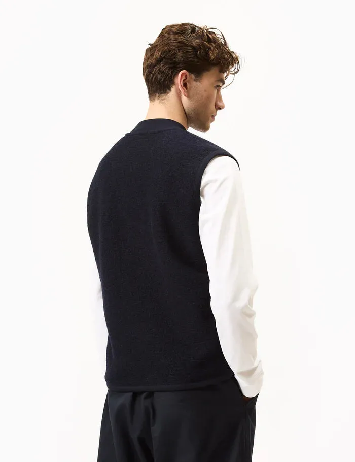 Zip Waistcoat