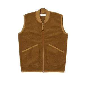 Zip Waistcoat