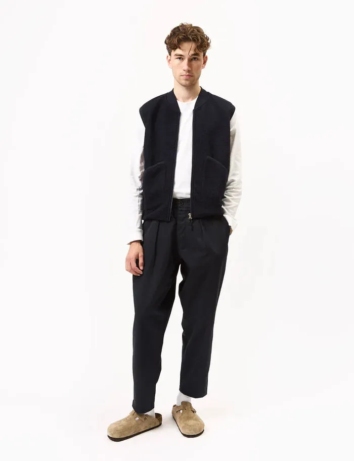 Zip Waistcoat